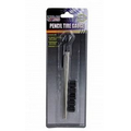 Pencil Tire Gauge W/ Valve Covers